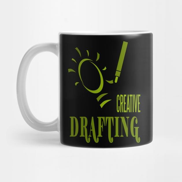 creative drafting by taniplusshop